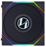 Комплект вентиляторов для корпуса Lian Li UNI FAN TL LCD 120 Reverse ARGB Black (G99.12RTLLCD3B.R0)