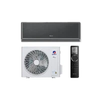 Кондиционер настенный Gree Airy Inverter Black GWH09AVCXB-K6DNA1B (black)