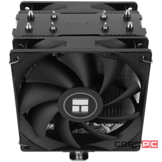 Кулер для процессора Thermalright Assassin X 120 V2 PLUS (TRAX120V2P)