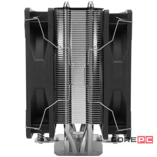 Кулер для процессора Thermalright Assassin X 120 V2 PLUS (TRAX120V2P)
