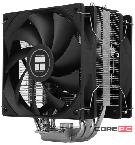 Кулер для процессора Thermalright Assassin X 120 V2 PLUS (TRAX120V2P)