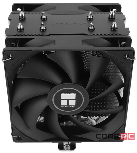 Кулер для процессора Thermalright Assassin X 120 V2 PLUS (TRAX120V2P)