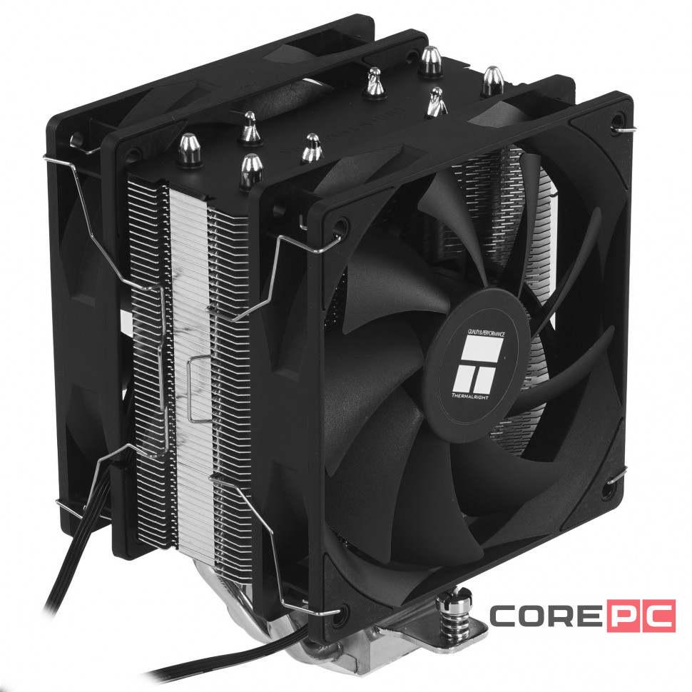 Кулер для процессора Thermalright Assassin X 120 V2 PLUS (TRAX120V2P)