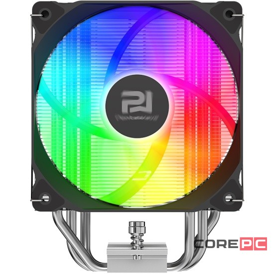 Кулер для процессора PentaWave PC-Z03E SRB ARGB V2 Black