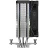 Кулер для процессора PentaWave PC-Z03E SRB ARGB V2 Black
