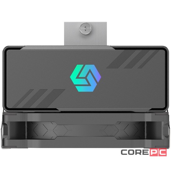 Кулер для процессора PentaWave PC-Z03E SRB ARGB V2 Black