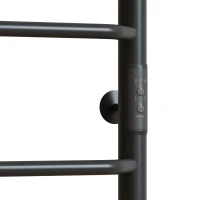 Электрический полотенцесушитель MIXLINE Серия МИРА ML-557649, углеродистая сталь, лесенка