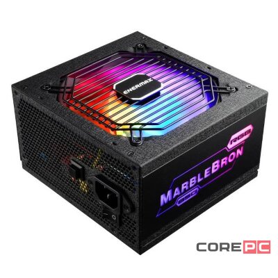 Блок питания Enermax 850W MARBLEBRON 82+ EMB850EWT-RGB
