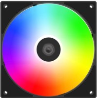 Вентилятор для корпуса ID-COOLING AS-140-ARGB-K ARGB Black