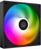 Вентилятор для корпуса ID-COOLING AS-140-ARGB-K ARGB Black