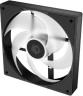 Вентилятор для корпуса ID-COOLING AS-140-ARGB-K ARGB Black