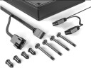 Вентилятор для корпуса ID-COOLING AS-140-ARGB-K ARGB Black