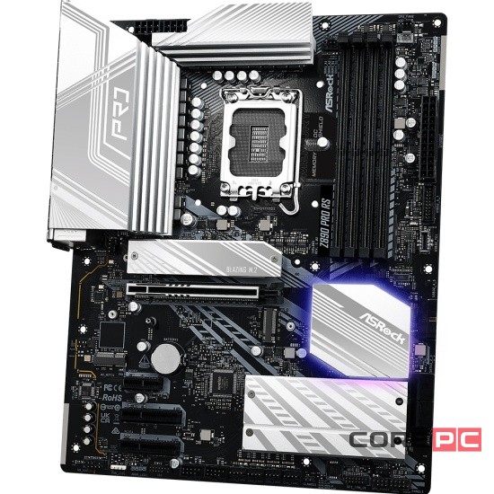 Материнская плата ASRock Z890 PRO RS