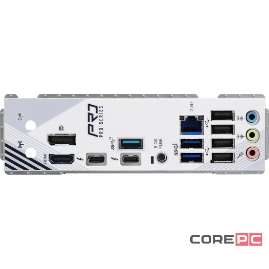 Материнская плата ASRock Z890 PRO RS