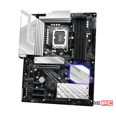 Материнская плата ASRock Z890 PRO RS
