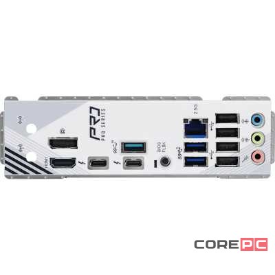 Материнская плата ASRock Z890 PRO RS