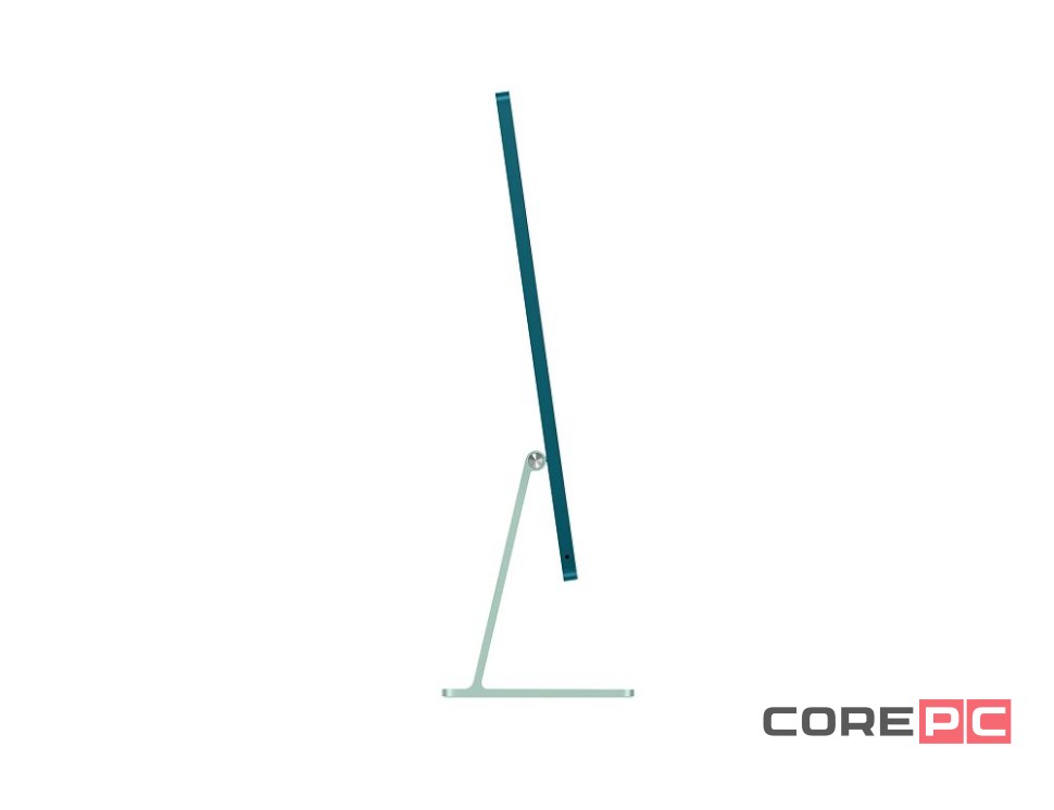 Apple iMac 24" with Retina 4.5K (M3 8C CPU, f GPU/8GB/256GB) (Green) (MQRA3)