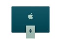 Apple iMac 24" with Retina 4.5K (M3 8C CPU, f GPU/8GB/256GB) (Green) (MQRA3)