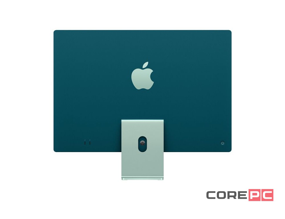 Apple iMac 24" with Retina 4.5K (M3 8C CPU, f GPU/8GB/256GB) (Green) (MQRA3)