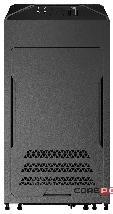 Компьютерный корпус Be Quiet! PURE BASE 500 Black (BG034)