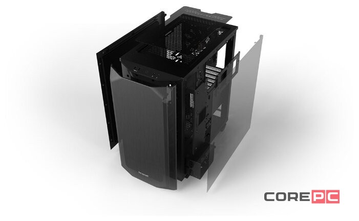 Компьютерный корпус Be Quiet! PURE BASE 500 Black (BG034)