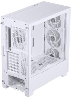 Компьютерный корпус PHANTEKS 523 XT PRO ULTRA Matte TG RGB White (PH-XT523P1_DWT01R_RU)