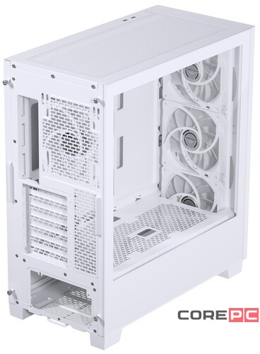 Компьютерный корпус PHANTEKS 523 XT PRO ULTRA Matte TG RGB White (PH-XT523P1_DWT01R_RU)