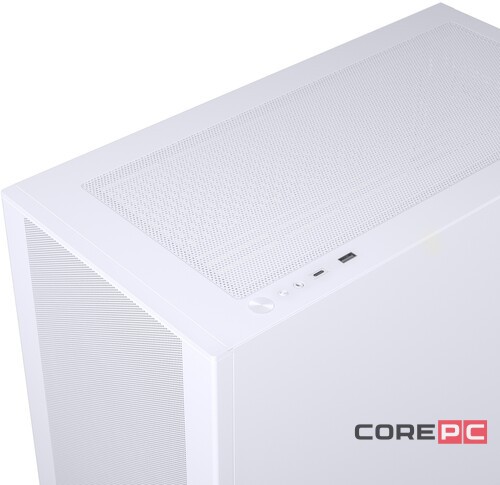 Компьютерный корпус PHANTEKS 523 XT PRO ULTRA Matte TG RGB White (PH-XT523P1_DWT01R_RU)