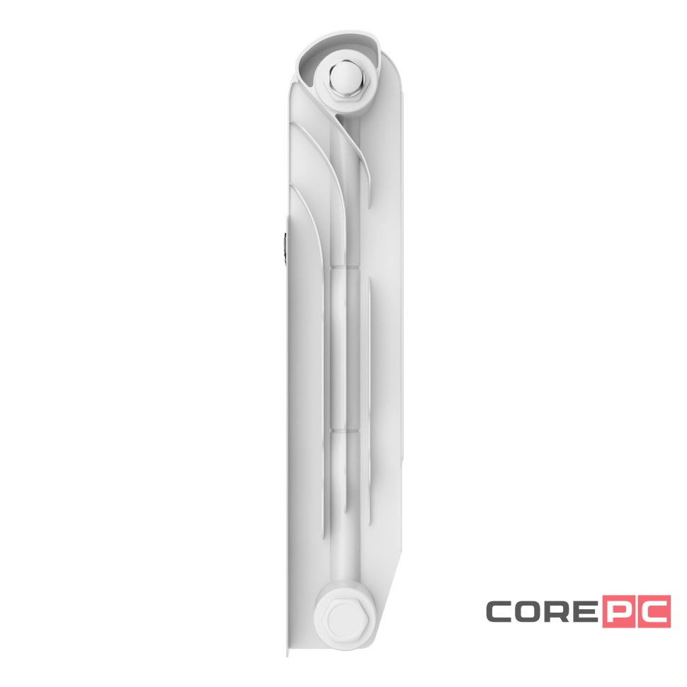 Радиатор алюминиевый Royal Thermo Revolution 350 - 8 секц.