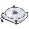 Корпусной вентилятор Be Quiet! SHADOW WINGS 2 WHITE 120mm PWM BL089
