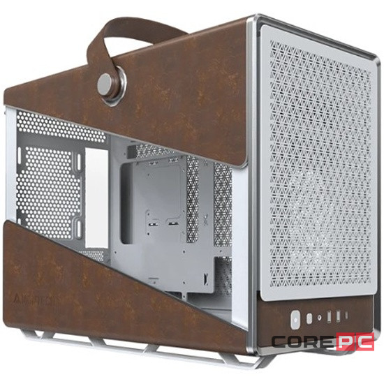 Компьютерный корпус Montech HERITAGE TG White (HERITAGE (W))