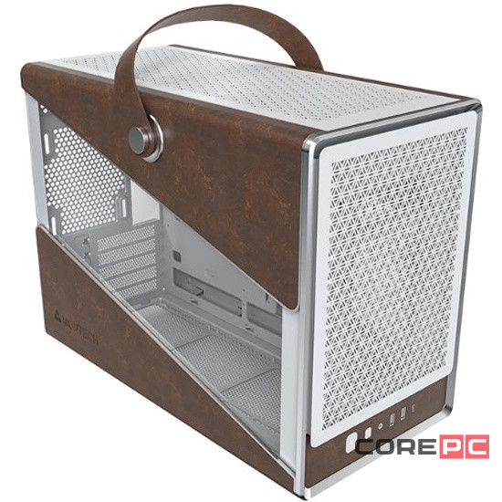 Компьютерный корпус Montech HERITAGE TG White (HERITAGE (W))