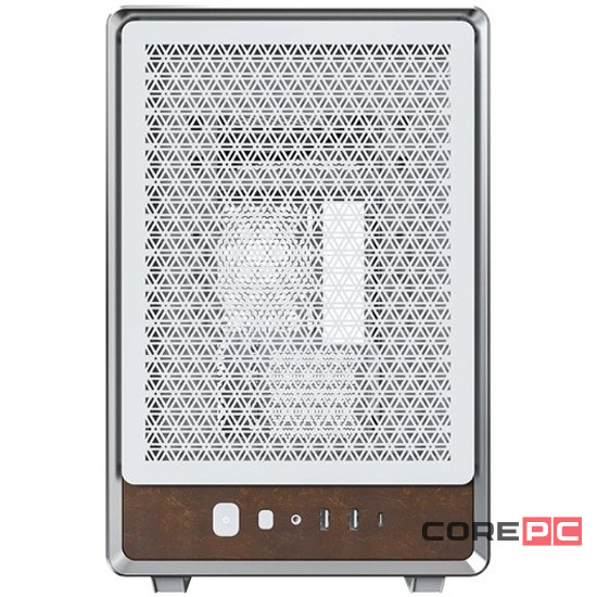 Компьютерный корпус Montech HERITAGE TG White (HERITAGE (W))