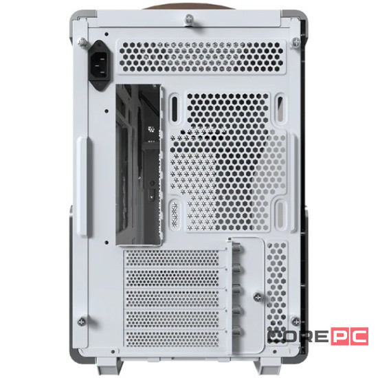 Компьютерный корпус Montech HERITAGE TG White (HERITAGE (W))