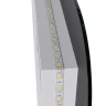 Зеркало MIXLINE Алон радиус - ЭКОНОМ 600х800 (ШВ) сенсор, светодиодная подсветка, мини короб