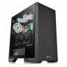 Компьютерный корпус Thermaltake S300 TG Black CA-1P5-00M1WN-00