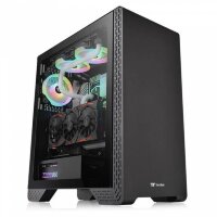 Компьютерный корпус Thermaltake S300 TG Black CA-1P5-00M1WN-00