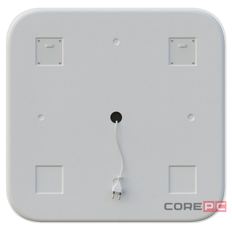 Зеркало MIXLINE Стив-2 700х685 (ШВ) сенсорный выключатель, светодиодная подсветка + подогрев