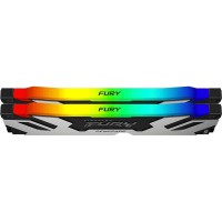 Оперативная память 48 Gb 8000 MHz Kingston FURY Renegade Silver/Black (KF580C38RSAK2-48)