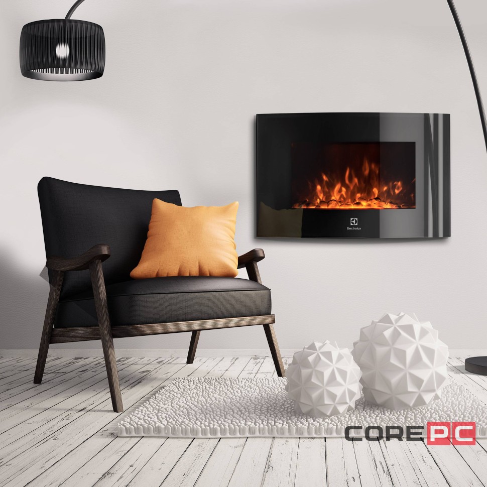 Электрокамин Electrolux EFP/W-1200URLS