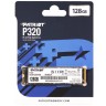 Твердотельный накопитель Patriot 128 Gb P320 (P320P128GM28)