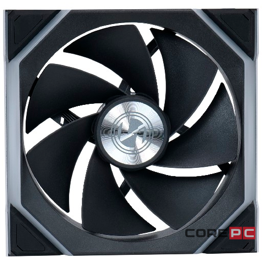 Вентилятор для корпуса Lian Li UNI FAN SL WIRELESS 120 Reverse Blade ARGB Black 12RSL1W1B (G99.12RSL1W1B.R0)