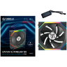 Вентилятор для корпуса Lian Li UNI FAN SL WIRELESS 120 Reverse Blade ARGB Black 12RSL1W1B (G99.12RSL1W1B.R0)