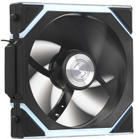 Вентилятор для корпуса Lian Li UNI FAN SL WIRELESS 120 Reverse Blade ARGB Black 12RSL1W1B (G99.12RSL1W1B.R0)