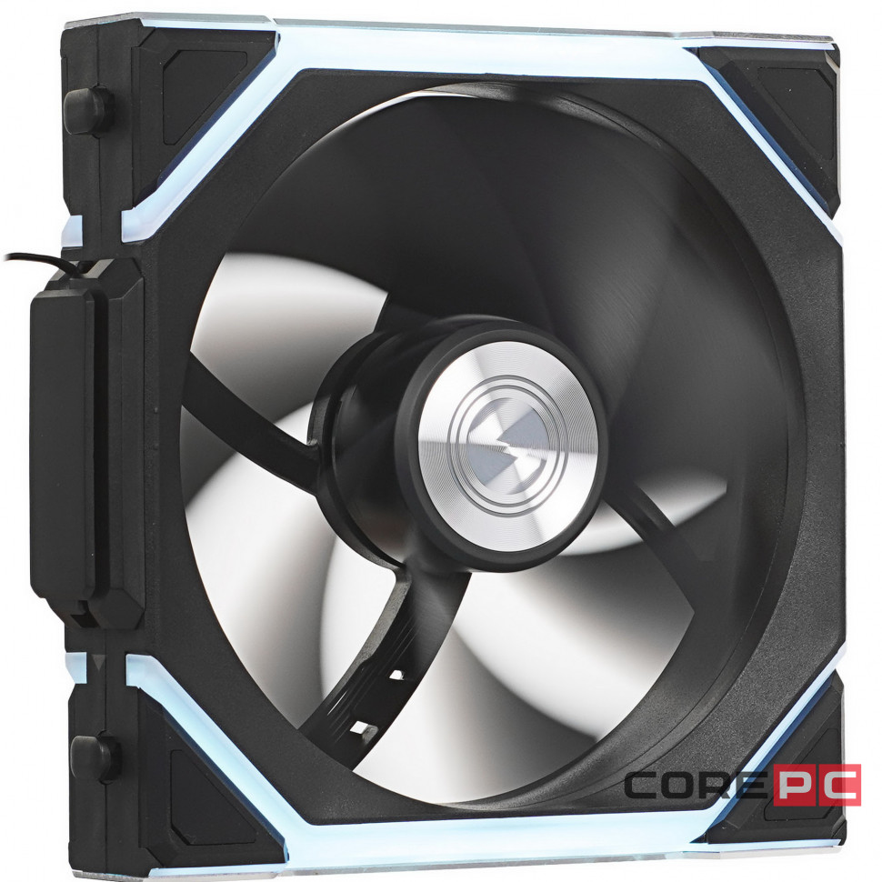 Вентилятор для корпуса Lian Li UNI FAN SL WIRELESS 120 Reverse Blade ARGB Black 12RSL1W1B (G99.12RSL1W1B.R0)