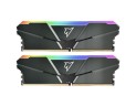 Оперативная память 16 Gb 3600 MHz NETAC SHADOW RGB Gray (NTSRD4P36DP-16E)