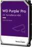 Жесткий диск Western Digital 12000 Gb Tb Purple (WD121PURP)