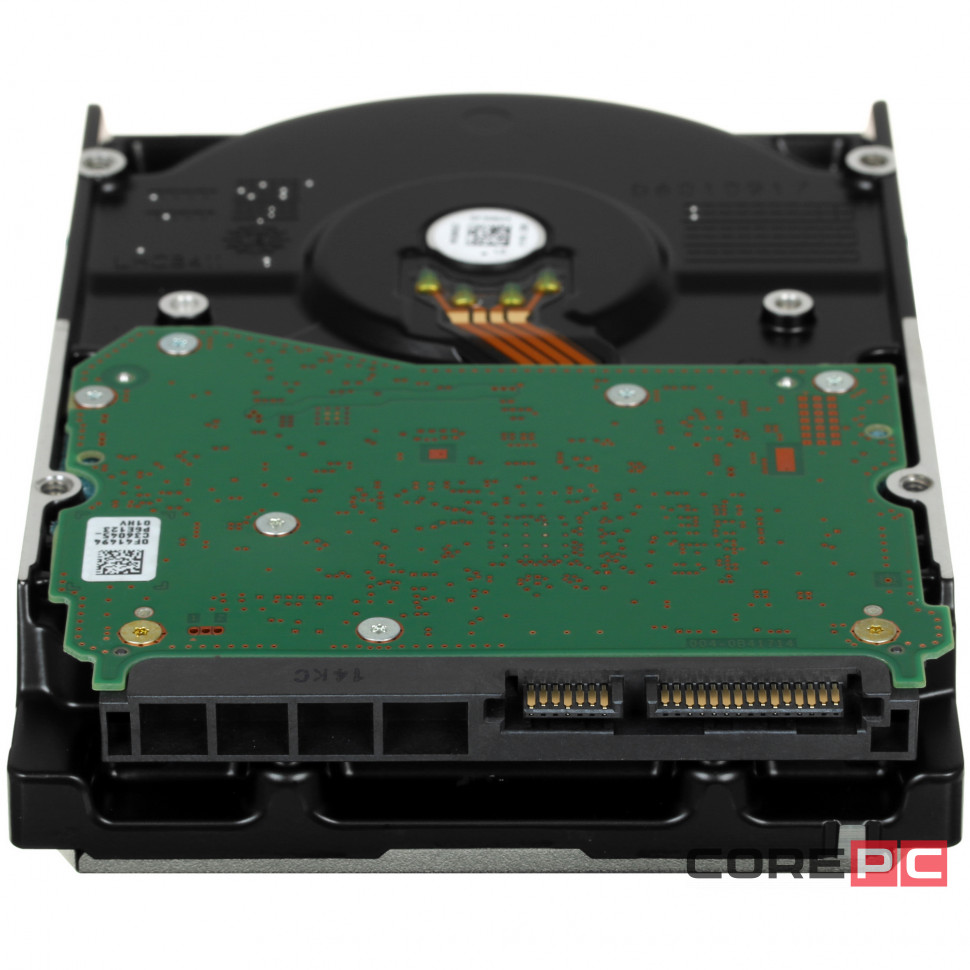 Жесткий диск Western Digital 12000 Gb Tb Purple (WD121PURP)