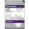 Жесткий диск Western Digital 12000 Gb Tb Purple (WD121PURP)