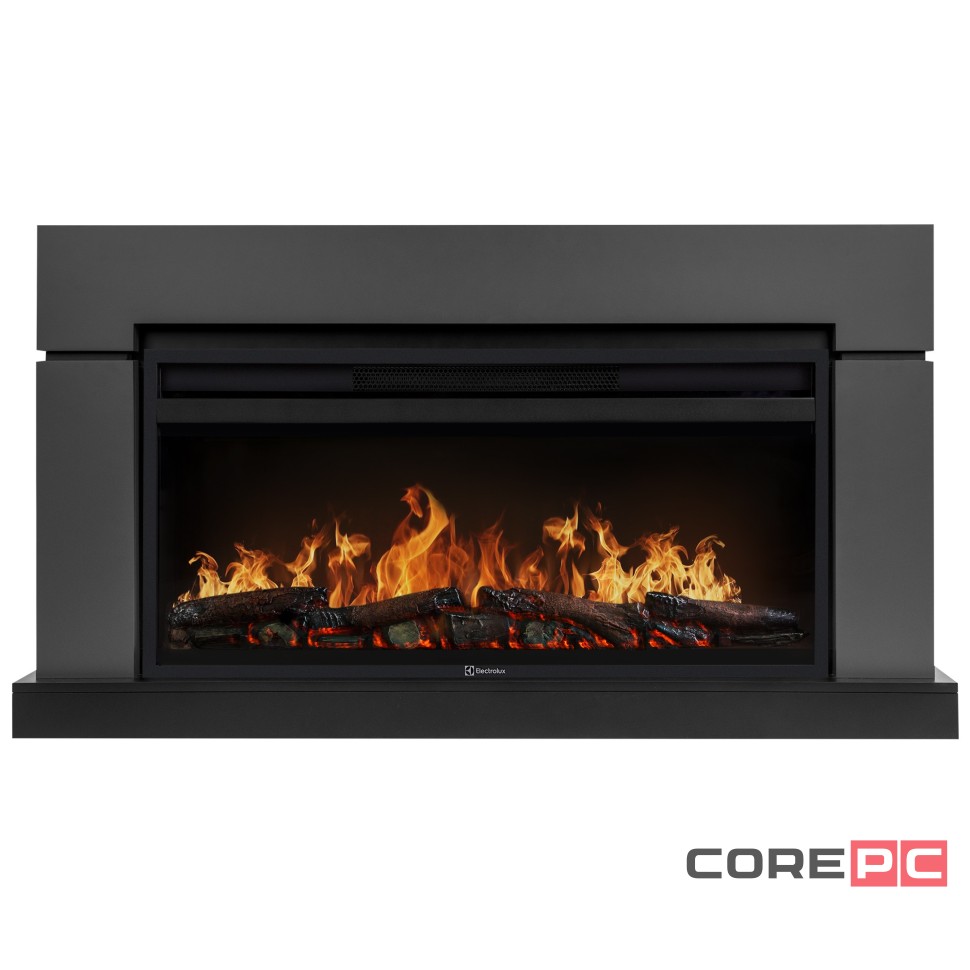 Портал Firelight Lindos 42/40/36, графит